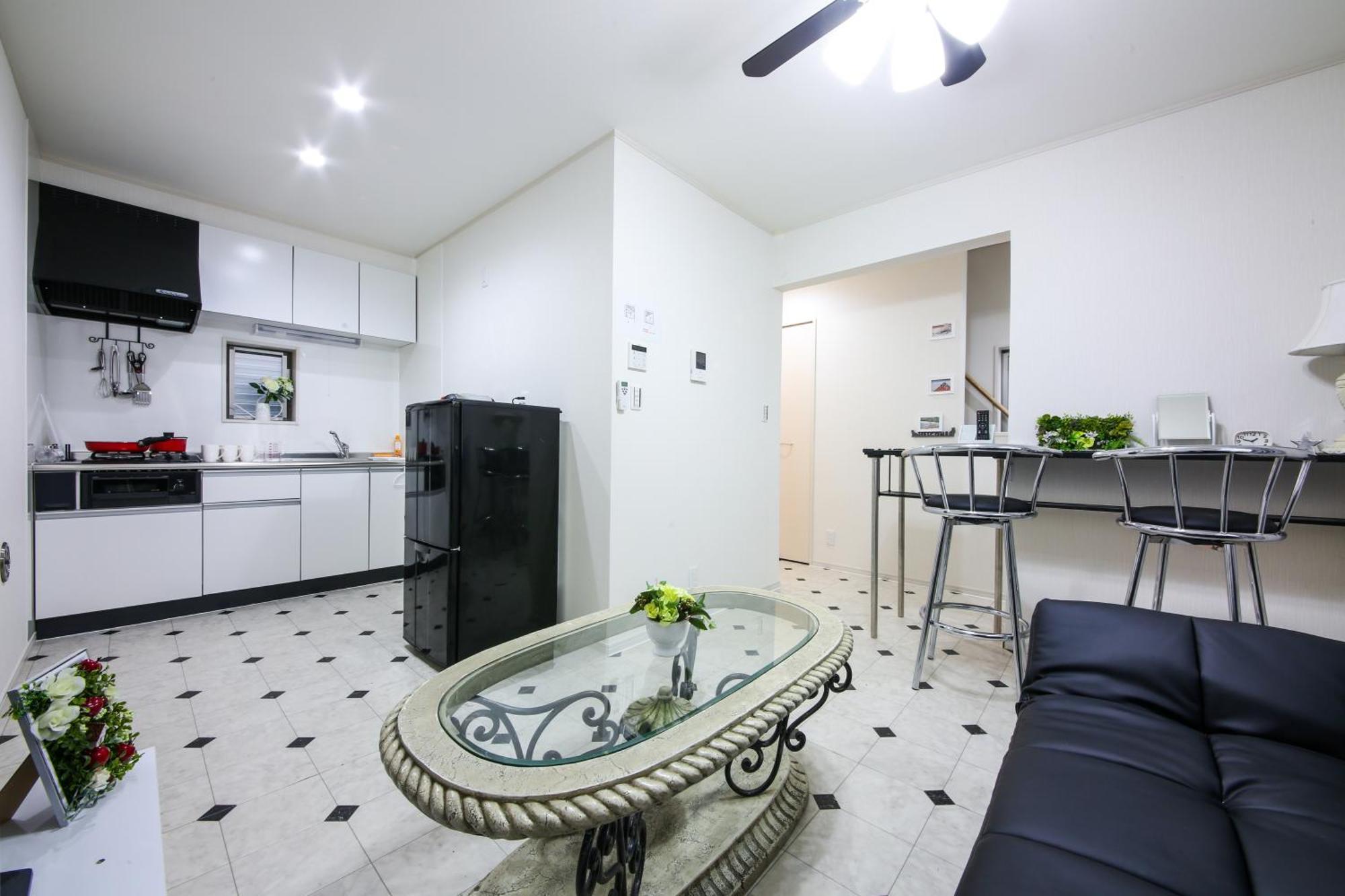 3, Kameido, Entire House For Rent * Präfektur Tokio