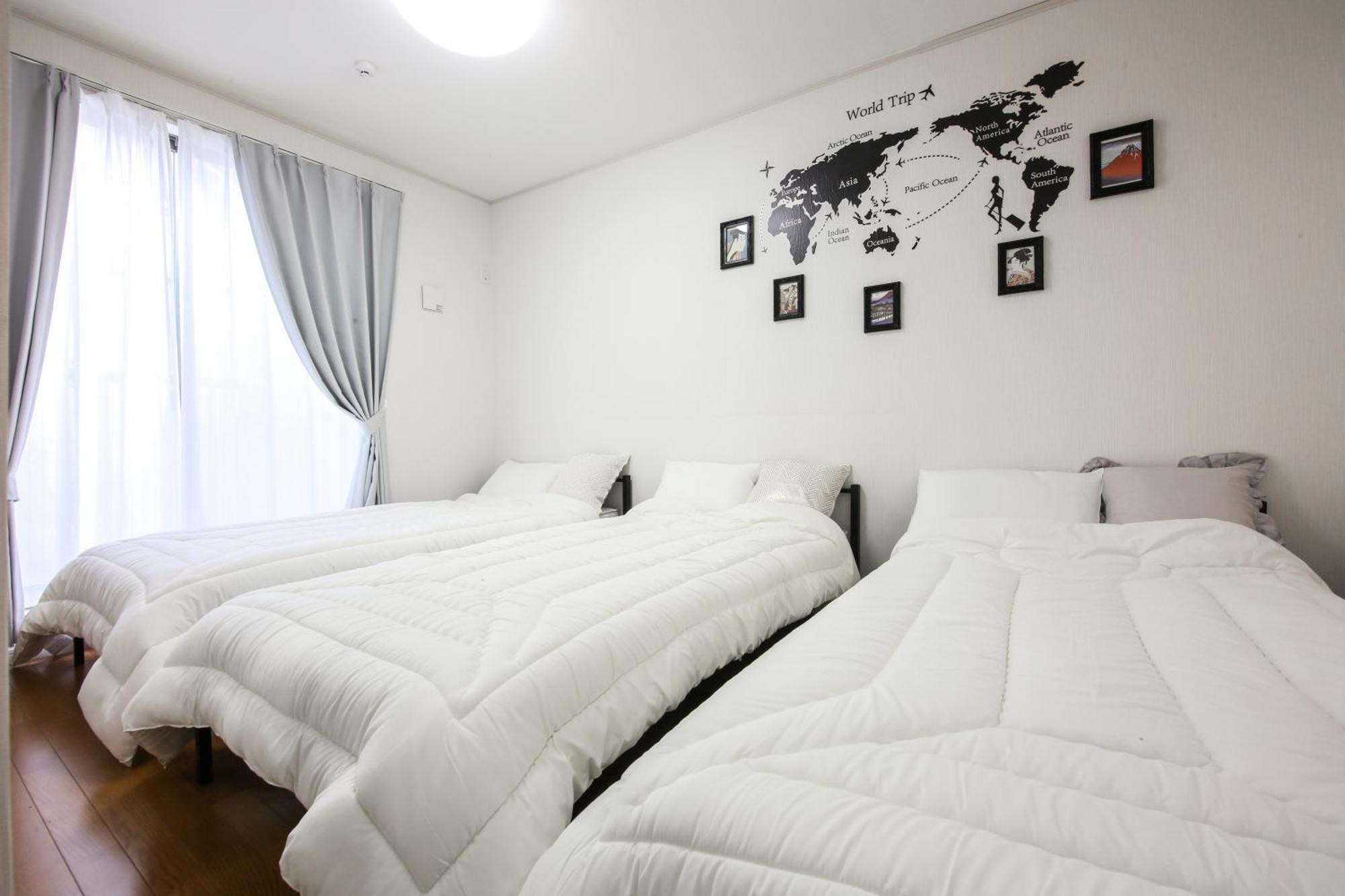 3, Kameido, Entire House For Rent Ferienhaus