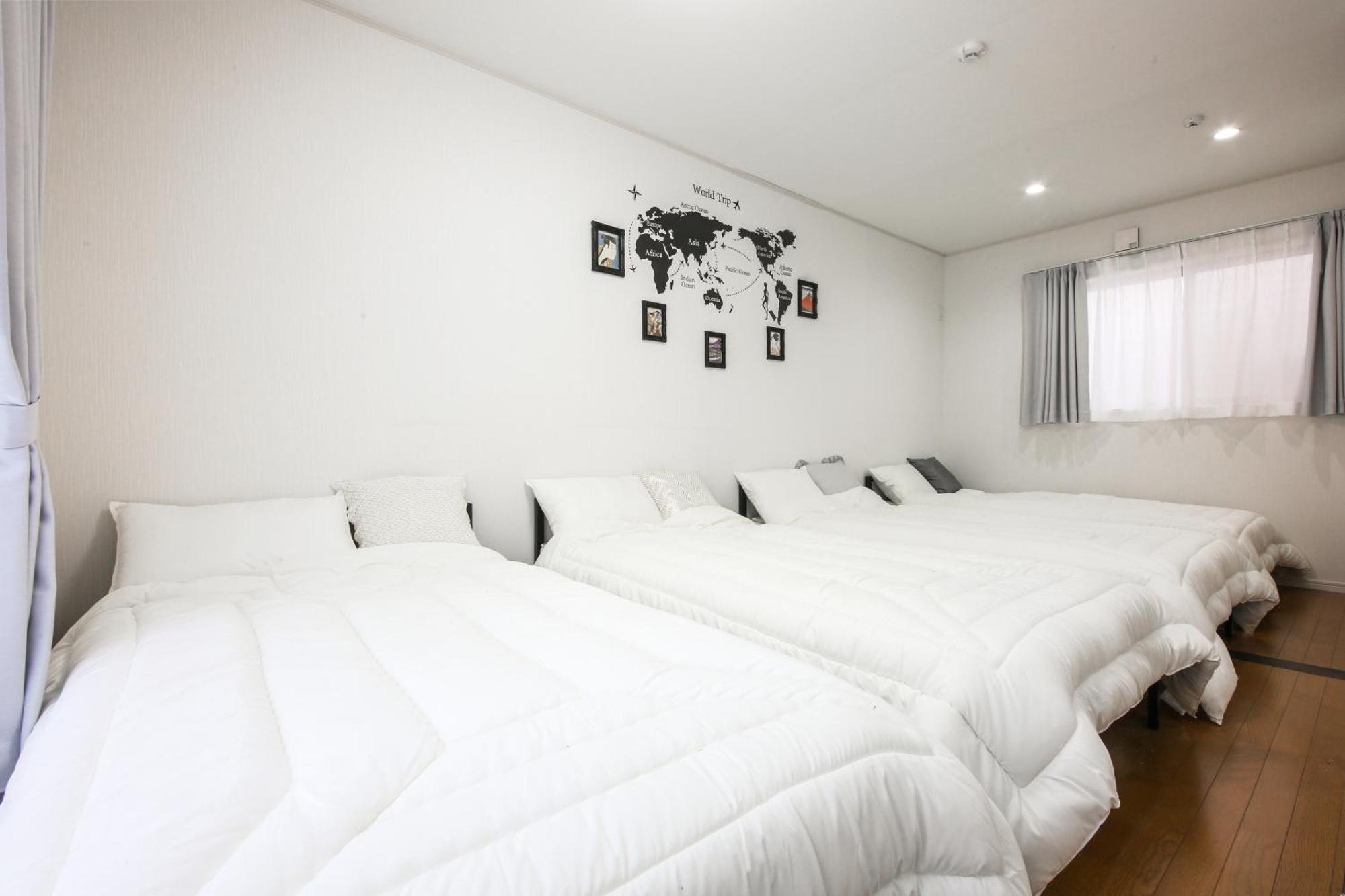 3, Kameido, Entire House For Rent Ferienhaus