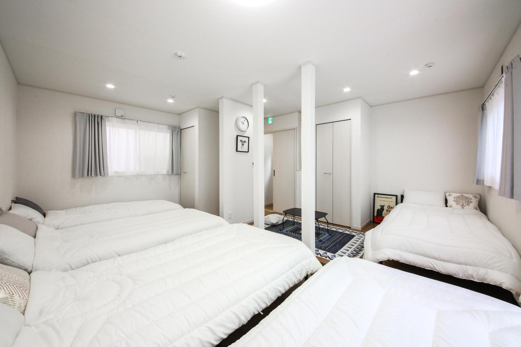 3, Kameido, Entire House For Rent Ferienhaus Präfektur Tokio